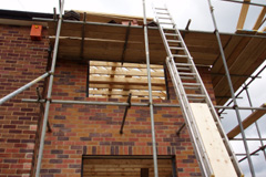 East Gores multiple storey extension quotes