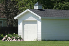 East Gores outbuilding construction costs
